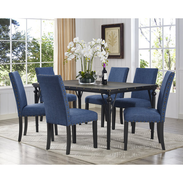 French Chairs Dining Set Wayfair